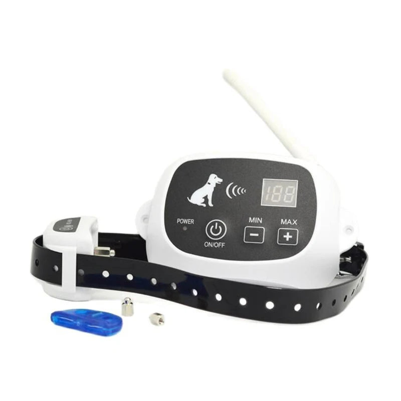 Wireless Dog Fence With Collar